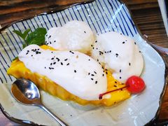 芒果椰香糯米-Hi YOU你的饭局泰餐厅(雍和宫店)
