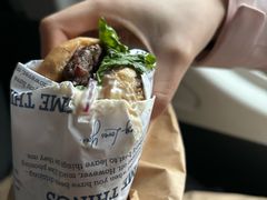 -Fergburger(皇后镇店)