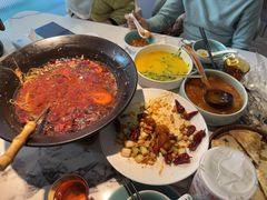 -雀蓝川菜(滨湖万象汇店)
