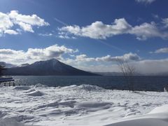 -支芴洞爷国立公园