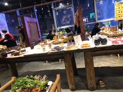 大堂-袁记串串香(梁家巷店)