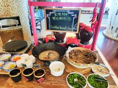 -湖景知味西餐厅•自助餐• 轻食(南京金茂威斯汀大酒店)