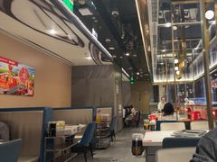 -海底捞火锅(长宁路龙之梦店)