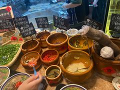 -云阿蛮云南生烫牛肉米线(奉贤路店)