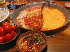 -萍姐火锅·公路夜市(武汉首店)