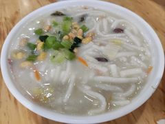 西工饭庄特色浆面-西工饭庄快餐厅(西工小街店)