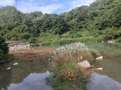 -四会奇石河风景区