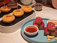 -禄运茶居·手工点心(恒宝广场店)