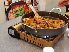 -豚妈妈汤饭·部队锅(南京东路店)