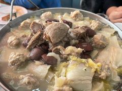 -一口猪海鲜浑锅·东北家常菜