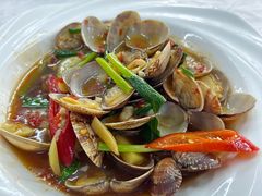 -众味海鲜大排档·活海鲜·潮汕味(南澳店)