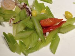炒海鲜-高第街56号港式餐厅·精选(世茂广场宽厚里大明湖店)