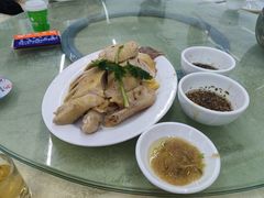 湛江鸡-强记湛江鸡饭店·二十七年老字号(拱北店)