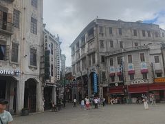 -汕头市小公园