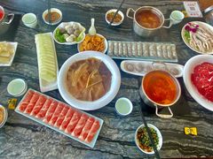 -云中捞高空旋转餐厅(商茂世纪广场店)