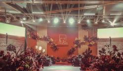 -中谷小南国花园酒店·宴会厅