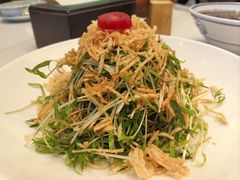 空心菜苗-打酱油·非遗淮扬菜(瘦西湖梅岭店)