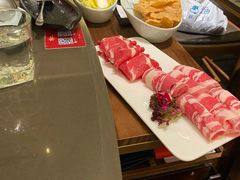 -捞王锅物料理(上海世茂广场店)