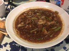 江南肉炒粉条-绿茶餐厅(布吉万象汇店)