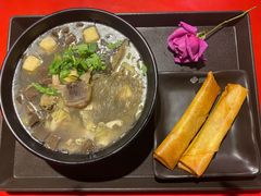 -回味鸭血粉丝汤(新城市广场店)