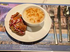 -广州塔璇玑地中海自助旋转餐厅