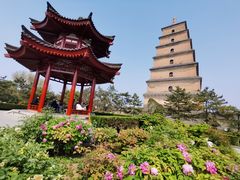 -大慈恩寺(大雁塔)