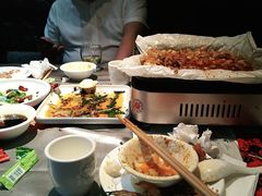 -红辣椒·川菜·火锅(张杨路店)