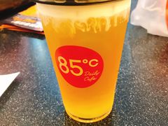 -85度C(生甜甜圈研究工坊·上海平凉店)