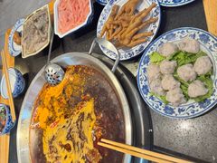 -飘香火锅(玉林西路店)