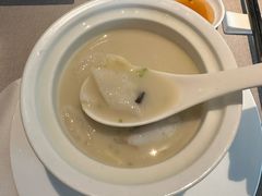 花胶黄鱼羹-明州小宴(文化广场店)