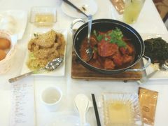 麦片虾-新加坡海鲜共和(名胜世界圣淘沙海滨坊)
