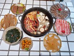 -贰回巷火锅馆(钟楼店)