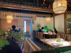 大堂-筱爷叔·上海传统手工菜(玉树路店)
