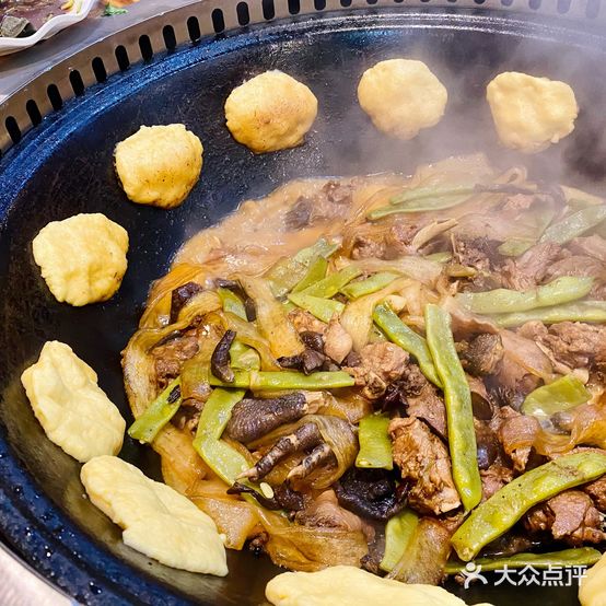 老渔翁铁锅炖(总店)