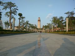 -五通灯塔公园