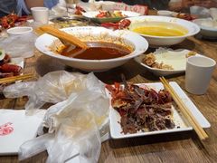 -叶派龙虾•招牌香辣蟹·海鲜(中海国际店)