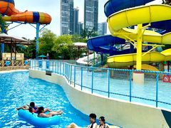 -武汉玛雅海滩水公园