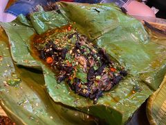 包烧鸡脚筋-多哥水傣味餐厅(司马巷店)