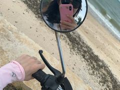 -贝壳沙滩