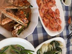 -钱大妈海鲜饭店(旅游大道店)