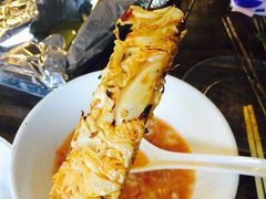 烤包菜-北三老太太烧烤(人生一串上榜店)