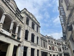 -海口骑楼老街历史文化街区
