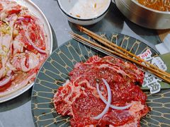 -小黑牛烤肉(聚隆店)