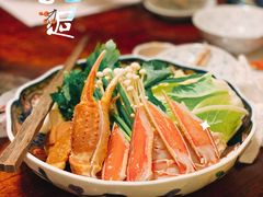 -蟹道乐(京都本店)