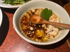 -绿茶餐厅(华联万柳店)