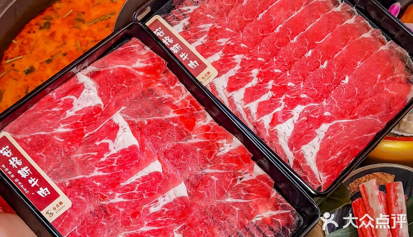 冲着这份M8和牛🥩我也就来了5678次