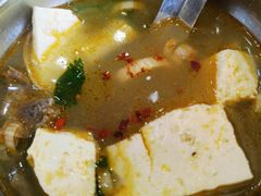 狗肉豆腐汤-春明狗肉馆(园丁花园店)