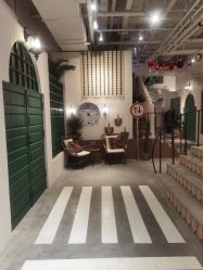 -好看加白色房子