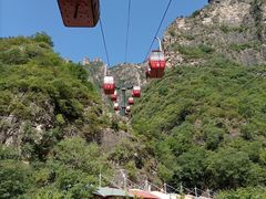 -十渡东湖港风景区