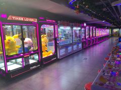 -嗨翻Hi-Fun竞技主题乐园·蹦床亲子生日轰趴(国光1937店)